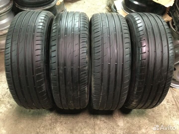 Toyo Proxes CF2 205/50 R17