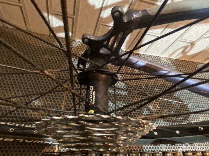 Формат rock shox, sram x9 идеал