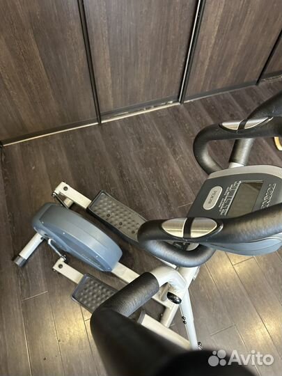 Эллиптический тренажер torneo