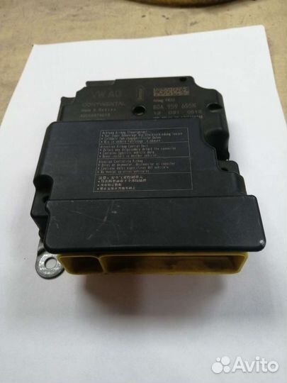 Бу подушек безопасности audi A4/A5/Q5 B9 с 2016