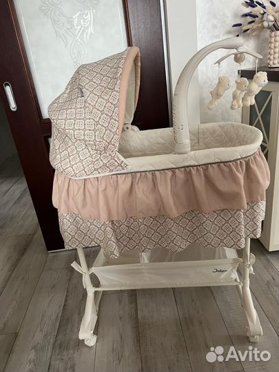Люлька колыбель