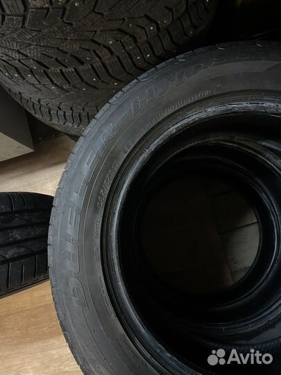 Bridgestone Dueler H/P 235/55 R17