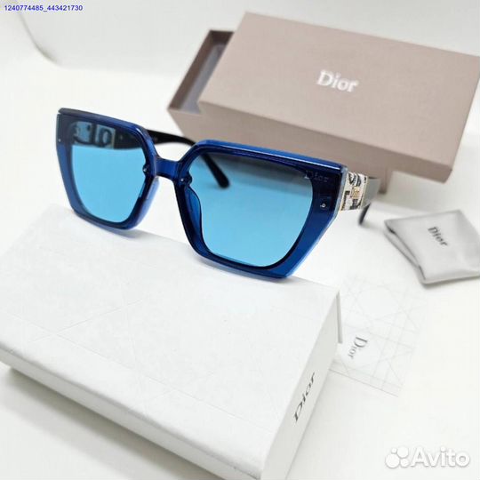 Солнцезащитные очки Dior