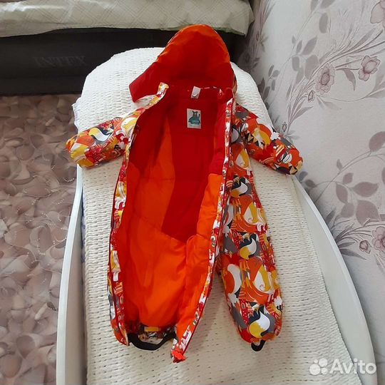 Комбинезон на девочку