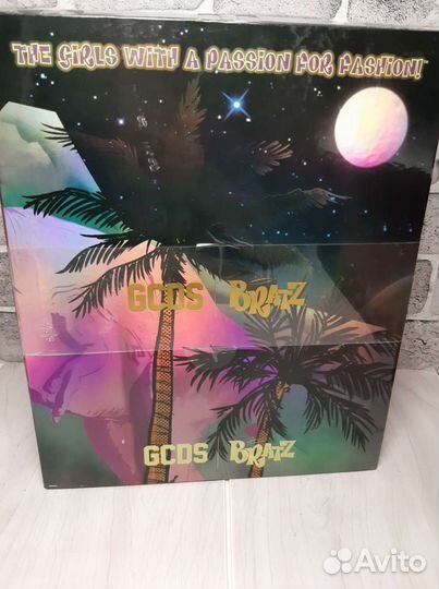 Кукла Bratz Ясмин gcds дизайнерская 2022г