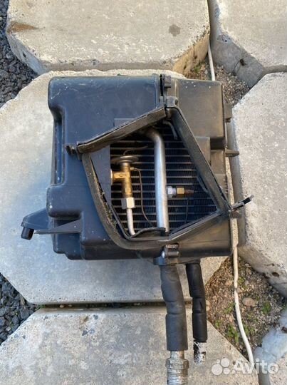 Испаритель всборе Great Wall Safe