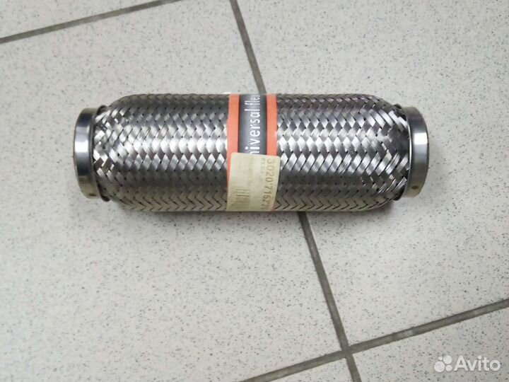 Гофра глушителя 265333