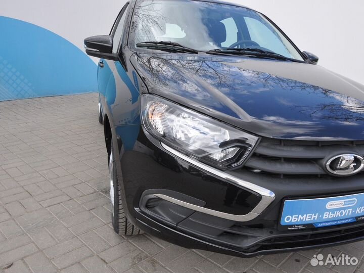 LADA Granta 1.6 МТ, 2024, 75 км