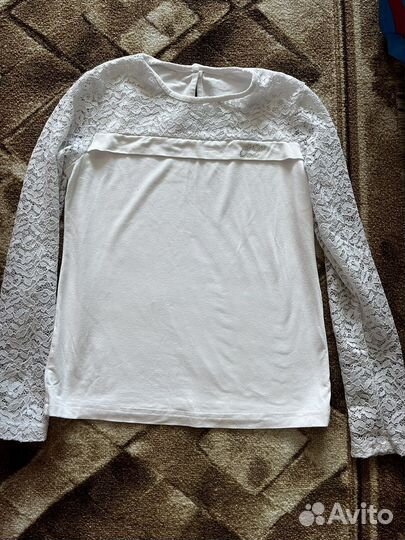 Блузка для девочки 152 размер