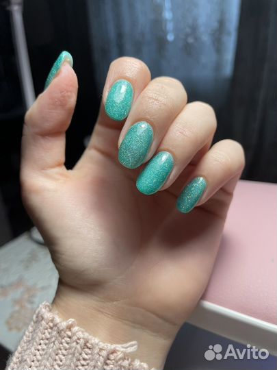 Маникюр, педикюр, наращивание