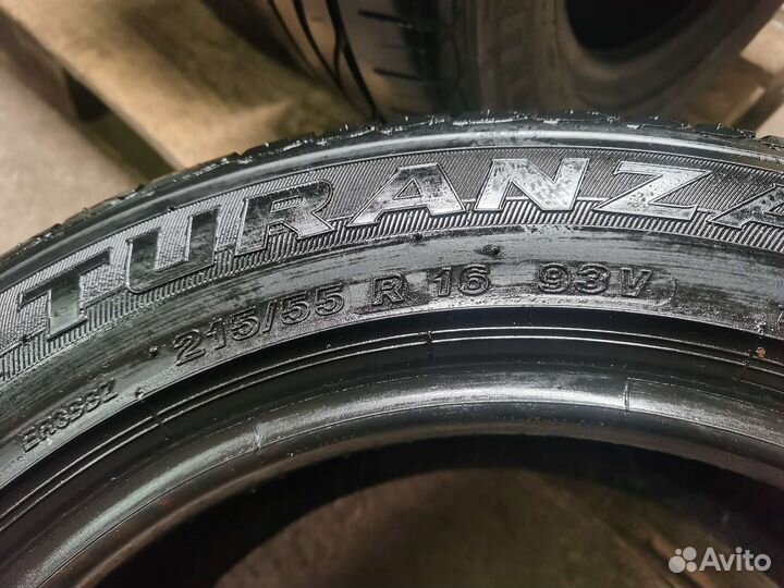 Bridgestone Turanza ER300 215/55 R16 93V