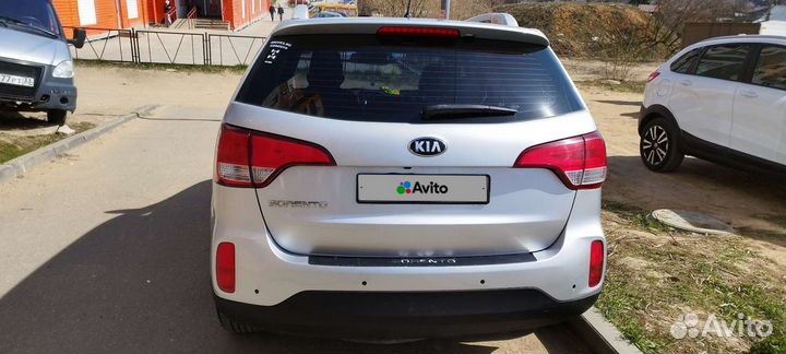 Kia Sorento 2.4 AT, 2013, 124 000 км