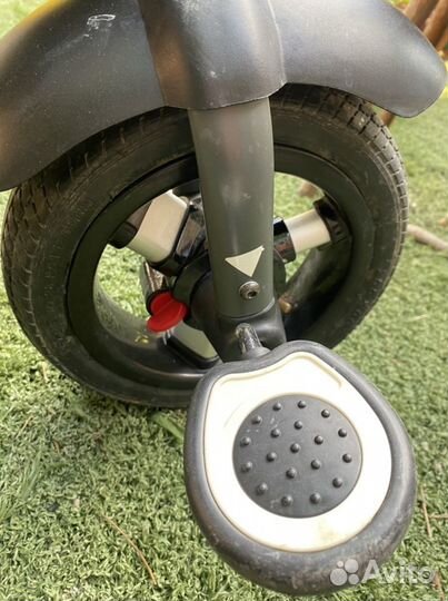 Велосипед Qplay