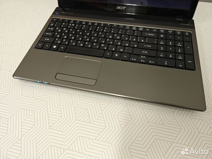 Мощнейший Acer i7-2760qm/8gb/ssd250/gt520