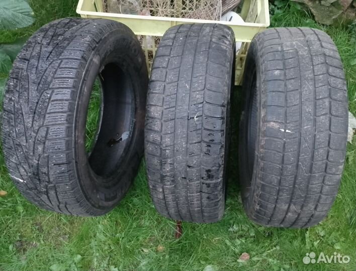 Kumho I'Zen XW KW17 205/65 R15