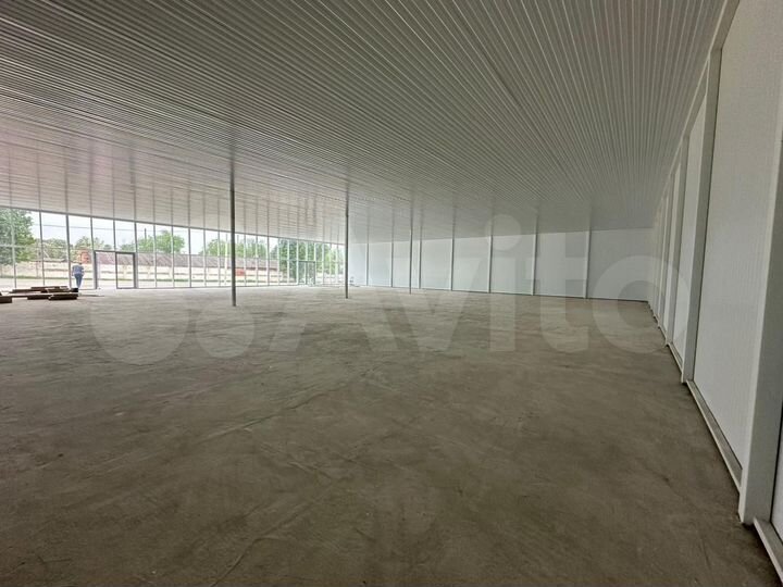 Свободного назначения, 640 м²