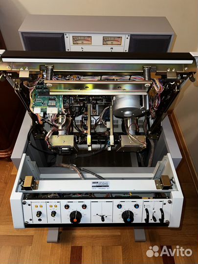 Катушечный, бобинный магнитофон otari BTR-10J-2SN