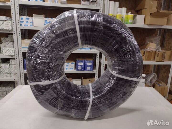 Гофра автомобильная разрезная 19,2мм бухта 50м