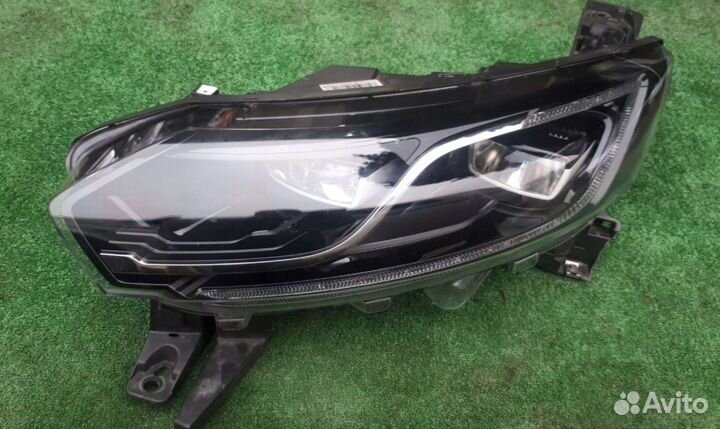 Renault Espace 5 Фара левая Full led pure vision