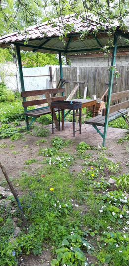 Дом 120 м² на участке 16 сот.