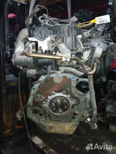 Двигатель Ford YF