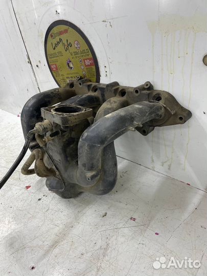 Коллектор впускной 1,8 Ford Focus 1