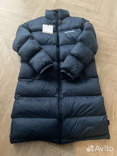 Пуховик унисекс Napapijri