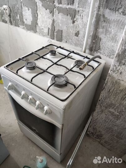 Плита газовая Greta