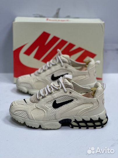 Кроссовки мужские nike air max stussy