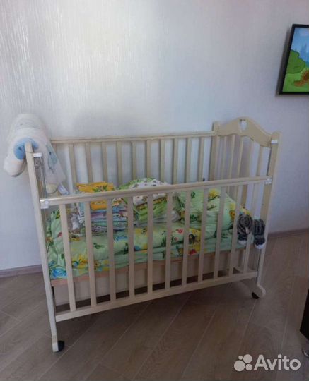 Детская кровать