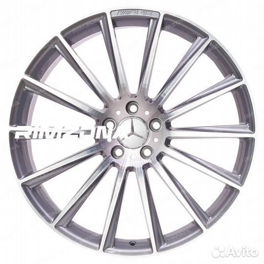 Кованые диски RZ R21 5x112. Высокое качество