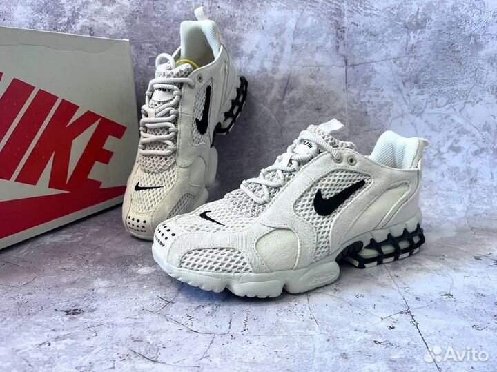 Кроссвоки Nike Stussy