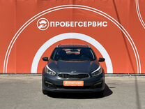 Kia Ceed 1.6 AT, 2018, 67 480 км, с пробегом, цена 1 619 000 руб.