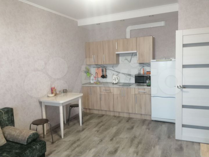 1-к. квартира, 36,5 м², 7/19 эт.