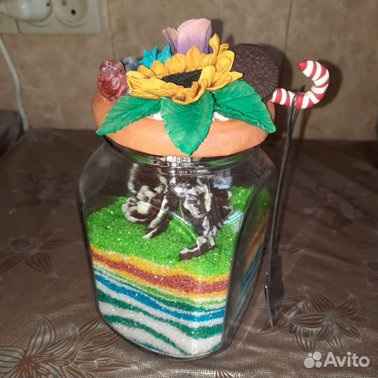 Подарки ручной работы