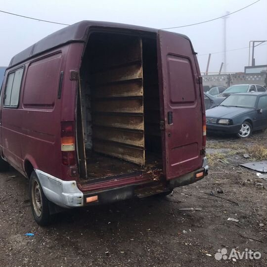 Газ 27527 Соболь