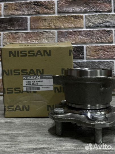 Ступица задняя с подшипником Nissan 432024baob