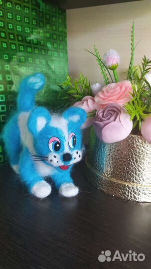 Игрушки ручной работы