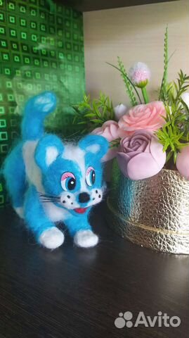 Игрушки ручной работы