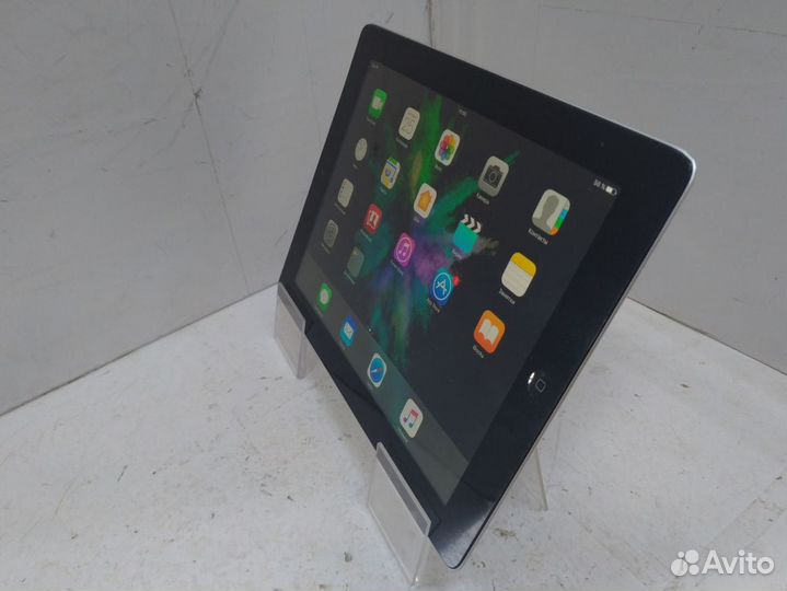 Планшет без SIM-карты Apple iPad 4 16gb Wifi md510