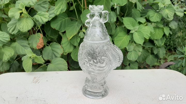 Графин штоф СССР разные