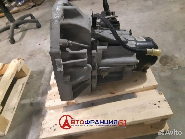 МКПП, 320103551R renault sandero stepway 2, 303464