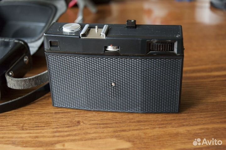 Фотоаппарат смена 8м