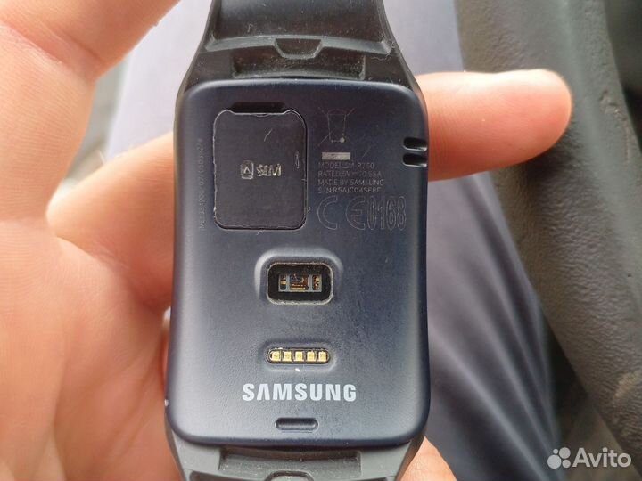 Часы Samsung gear s