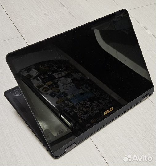 Ультрабук трансформер Asus Q325U