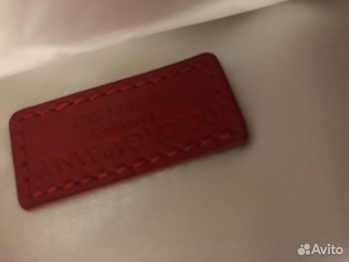 Детская сумочка Dolce Gabbana. Новая. Челох