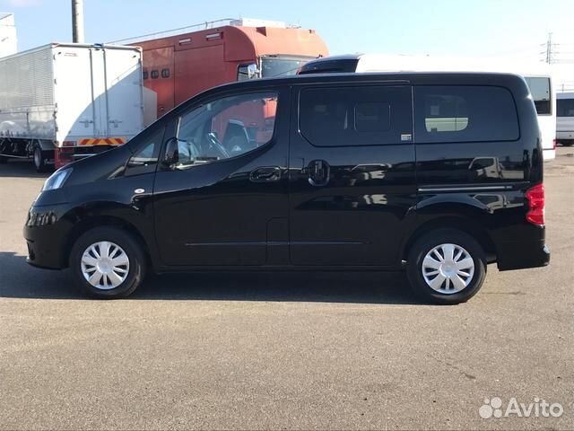 Nissan NV200 1.6 AT, 2019, 43 000 км