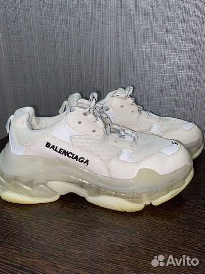 Balenciaga кроссовки 37 размер