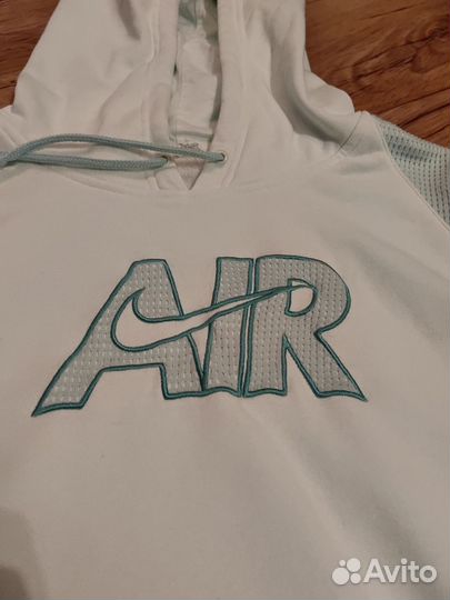 Толстовка Nike air fleece hoodie