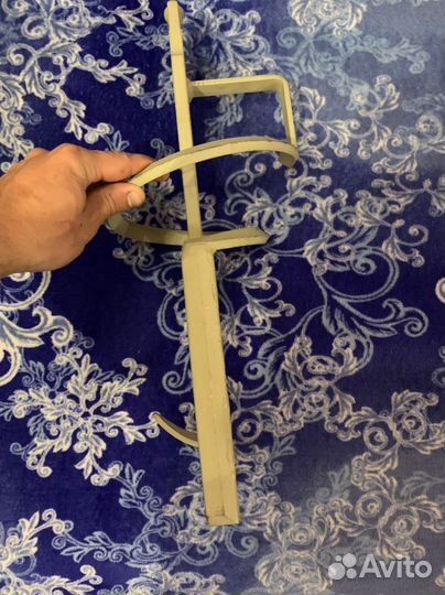 Смесительный вал Putzmeister MP25